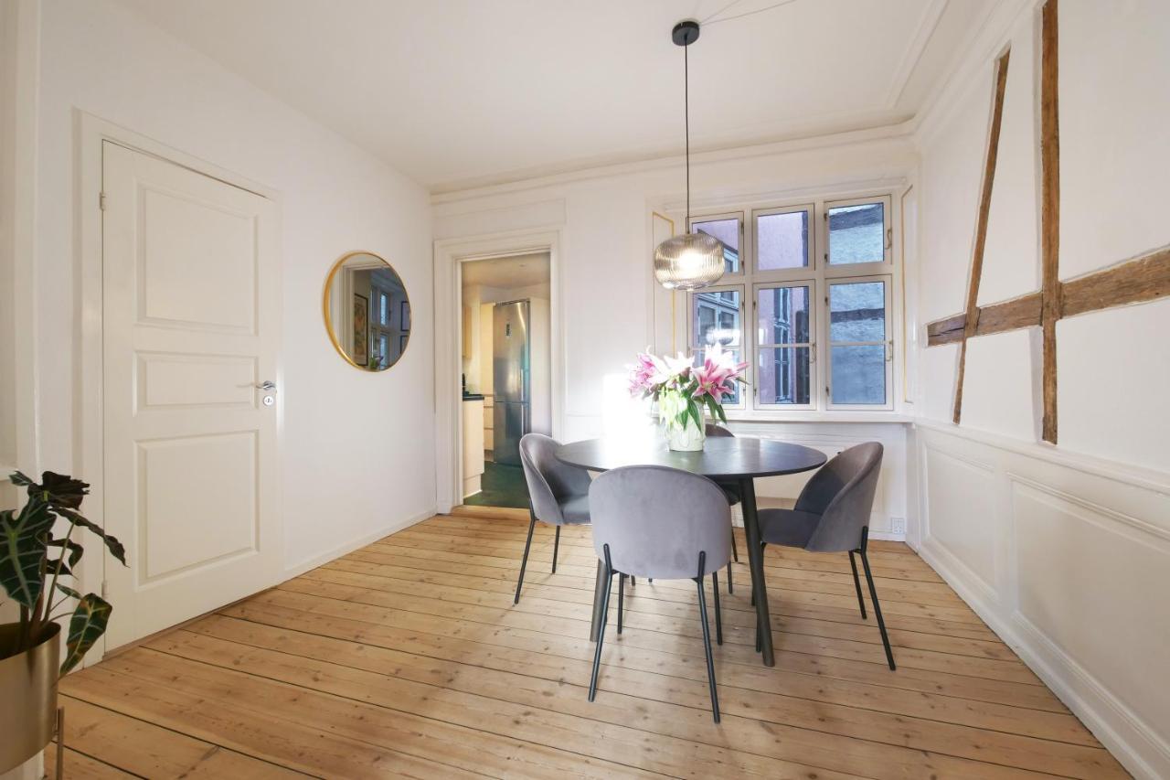 New Harbor - Carolinas Apartment Copenhagen Exterior photo