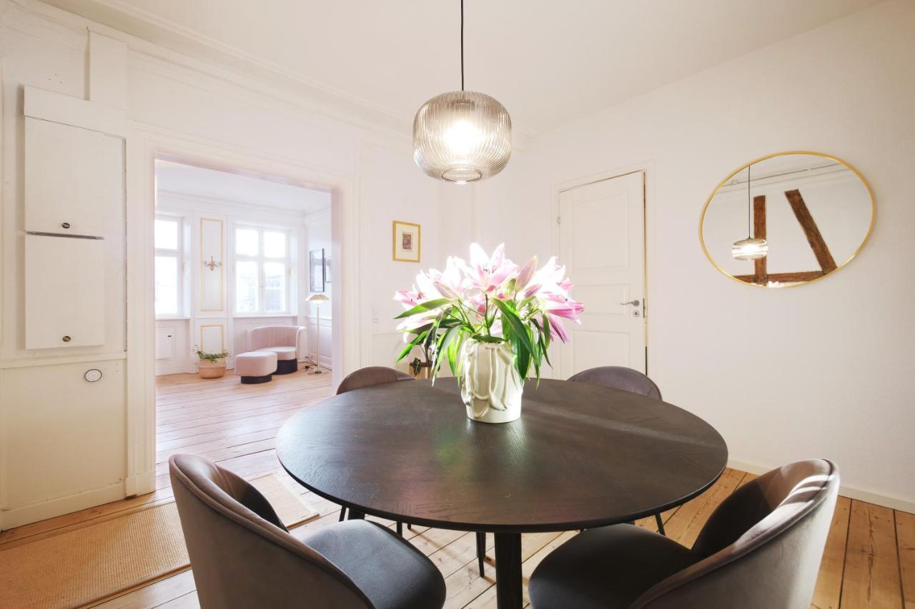 New Harbor - Carolinas Apartment Copenhagen Exterior photo