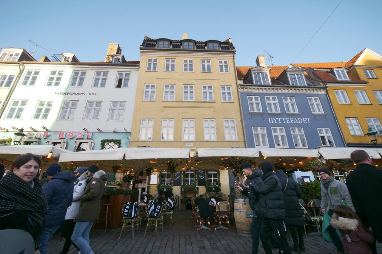 New Harbor - Carolinas Apartment Copenhagen Exterior photo