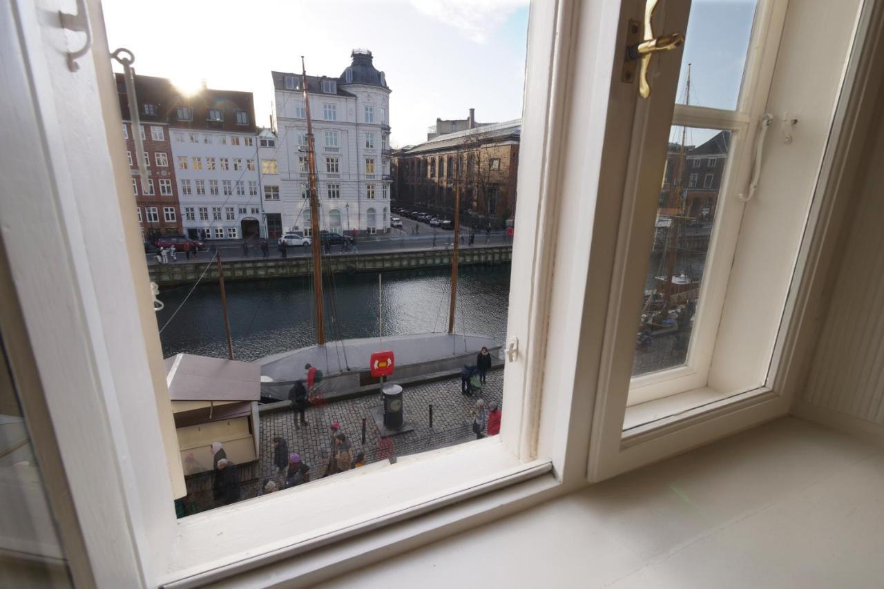 New Harbor - Carolinas Apartment Copenhagen Exterior photo