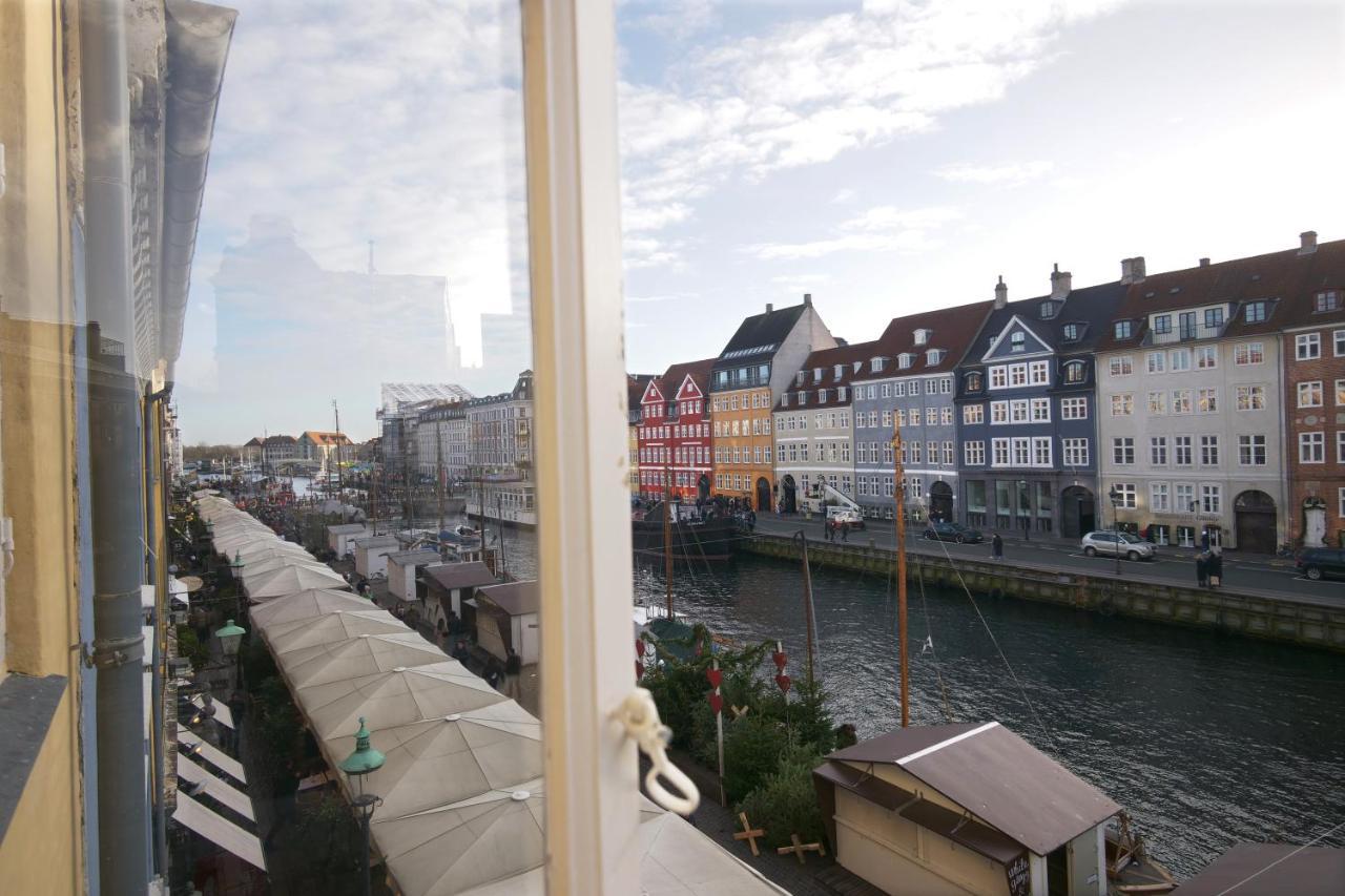 New Harbor - Carolinas Apartment Copenhagen Exterior photo